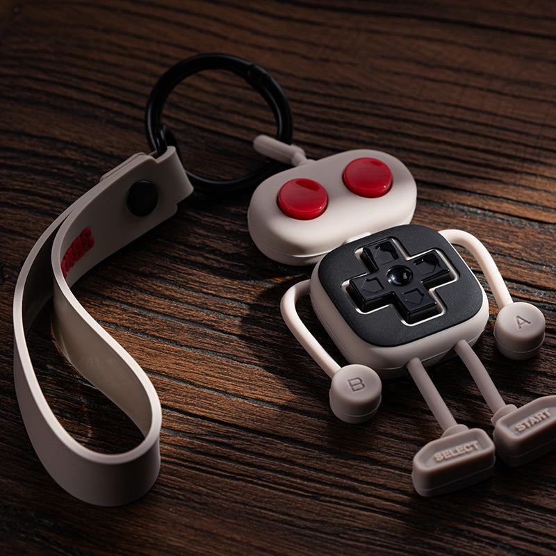 8BitDo 8Bitbot Keychain image 1